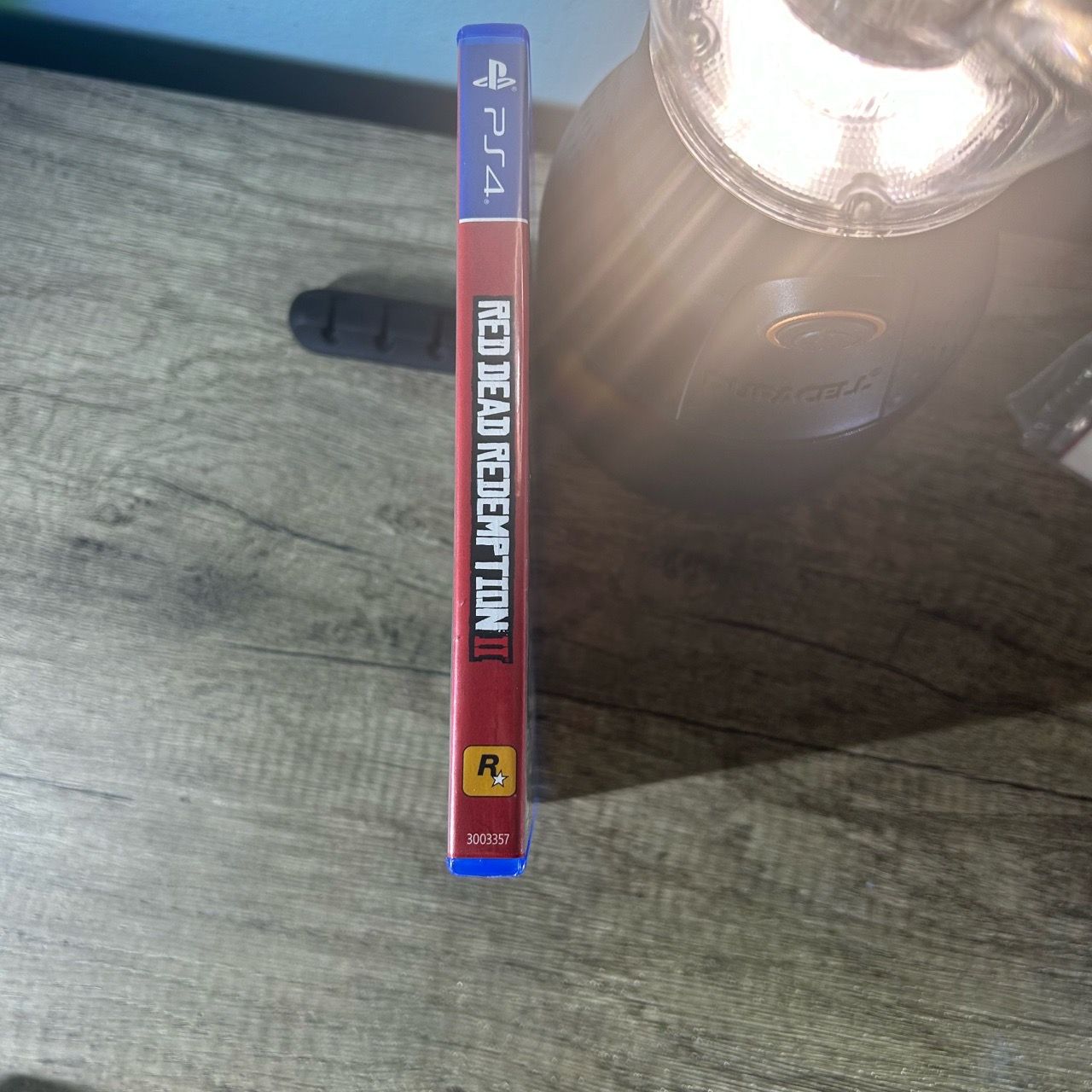 Red Dead Redemption 2 PS4 game - photo 3