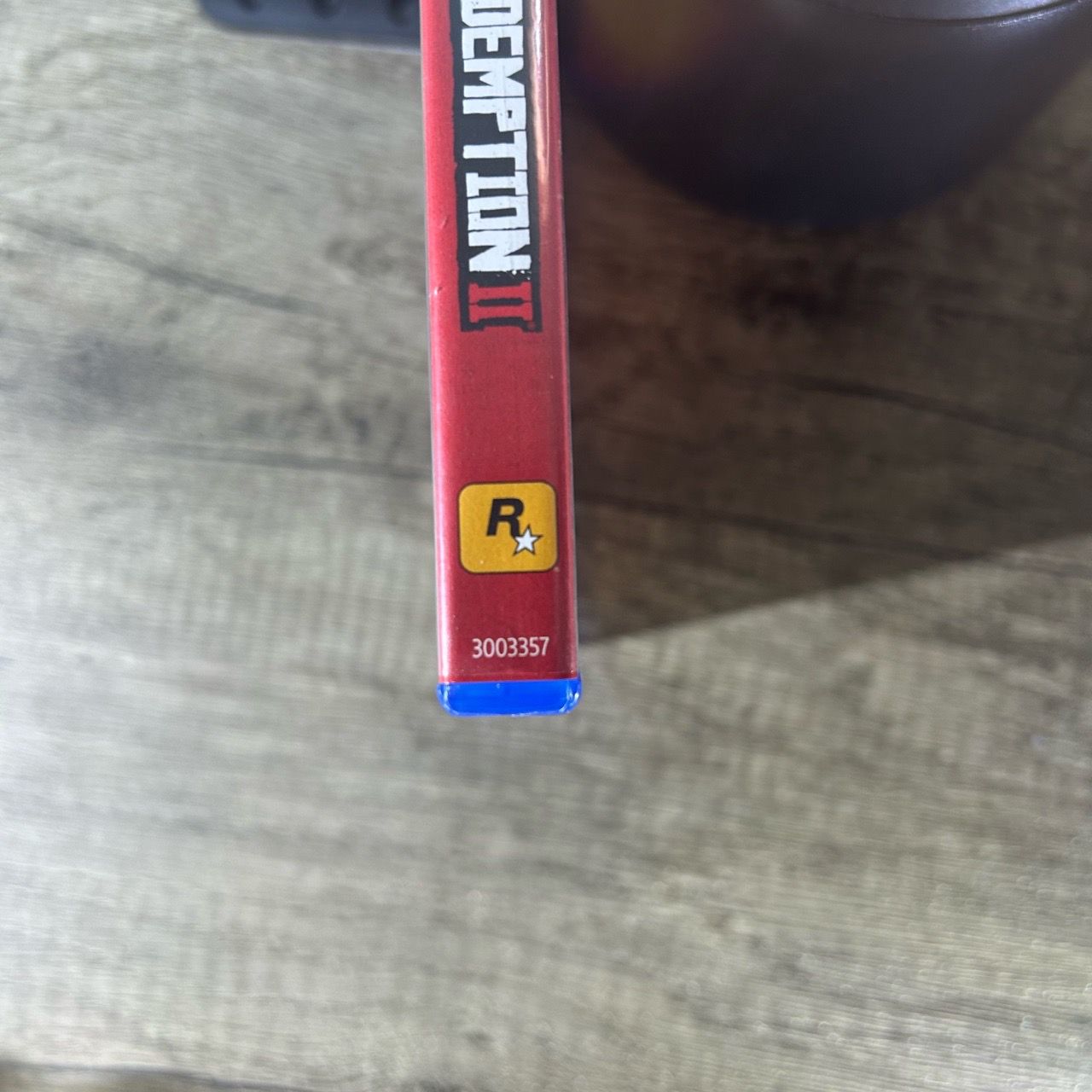 Red Dead Redemption 2 PS4 game - photo 4