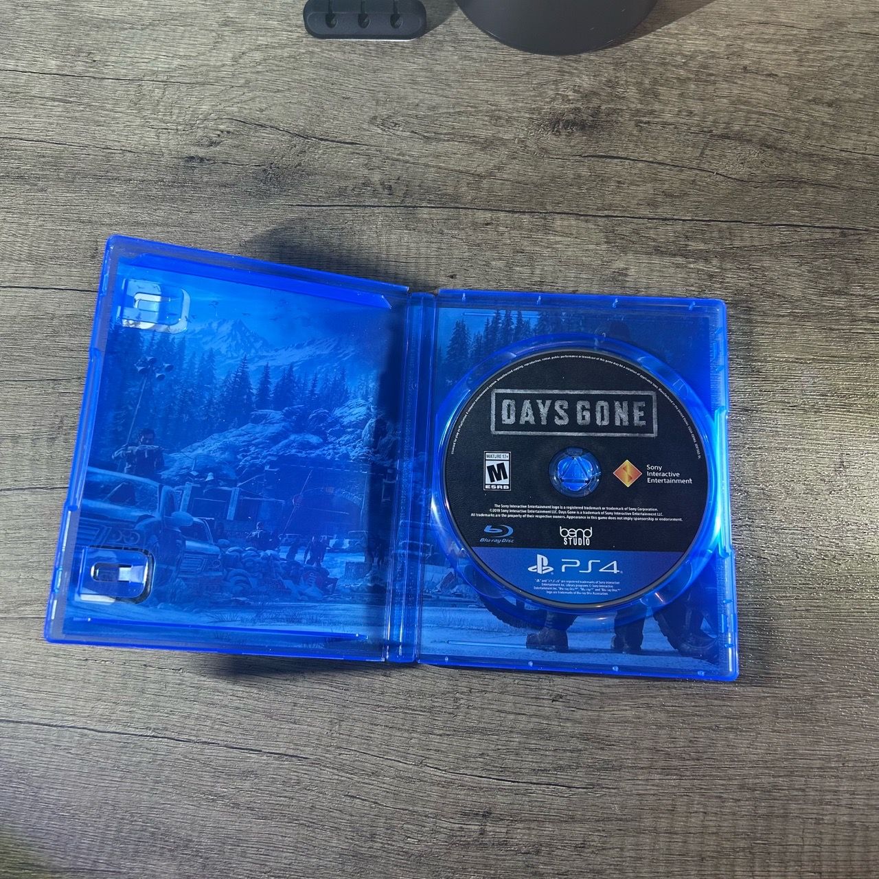 Days Gone PS4 game - photo 5