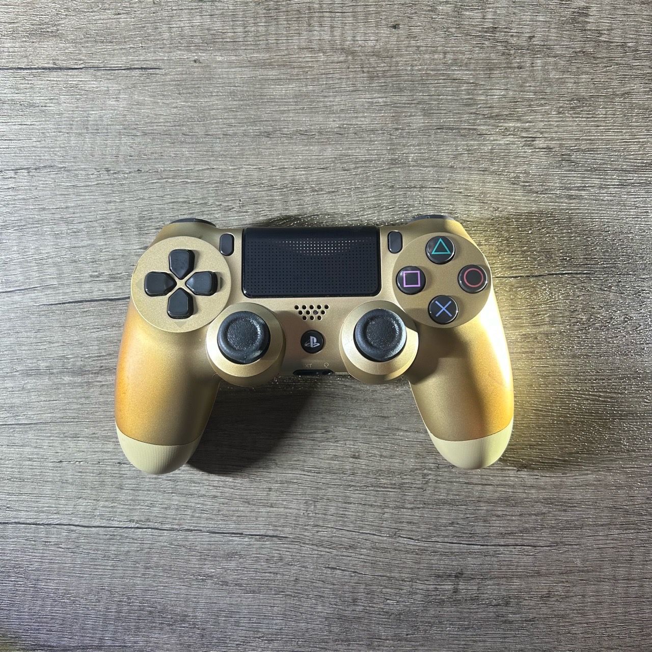 Sony DualShock 4 Wireless PS4 Controller w/ Touchpad - Gold