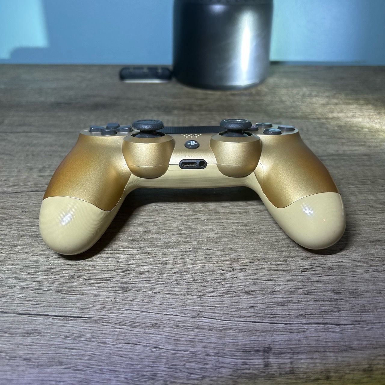 Sony DualShock 4 Wireless PS4 Controller w/ Touchpad - Gold - photo 4