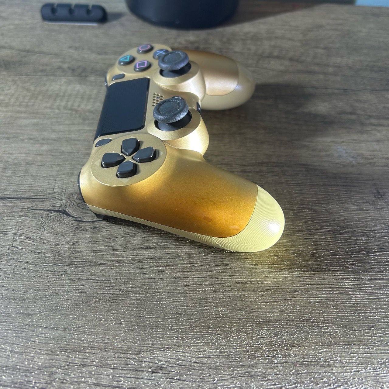 Sony DualShock 4 Wireless PS4 Controller w/ Touchpad - Gold - photo 5