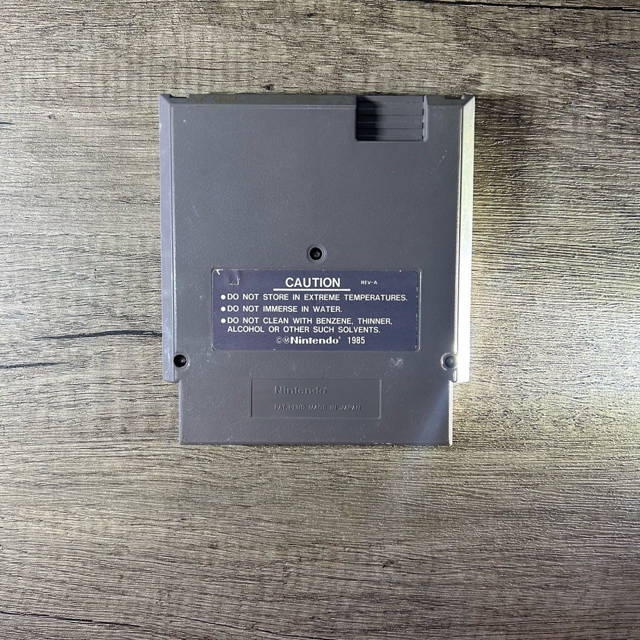Dr. Mario for Nintendo NES Puzzle Video Game Cartridge - photo 2