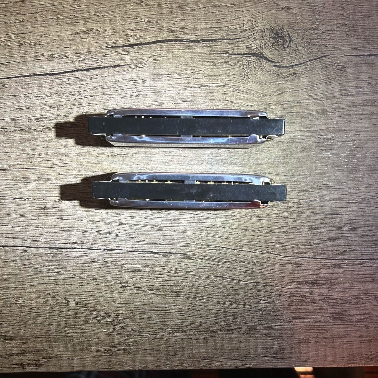 2012 HOHNER harmonicas key of C - photo 4