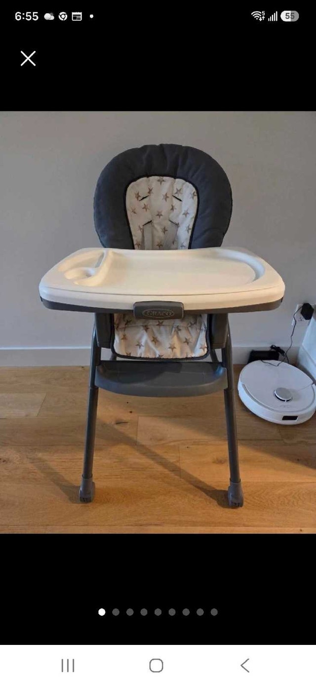 Graco Table2Table Premier Fold 7-in-1 Highchair