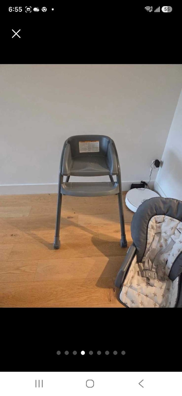 Graco Table2Table Premier Fold 7-in-1 Highchair - photo 5