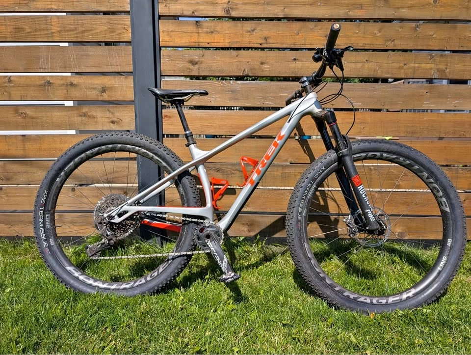 Trek Stache 9.7 - Medium