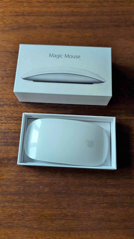 Apple Magic Mouse 2