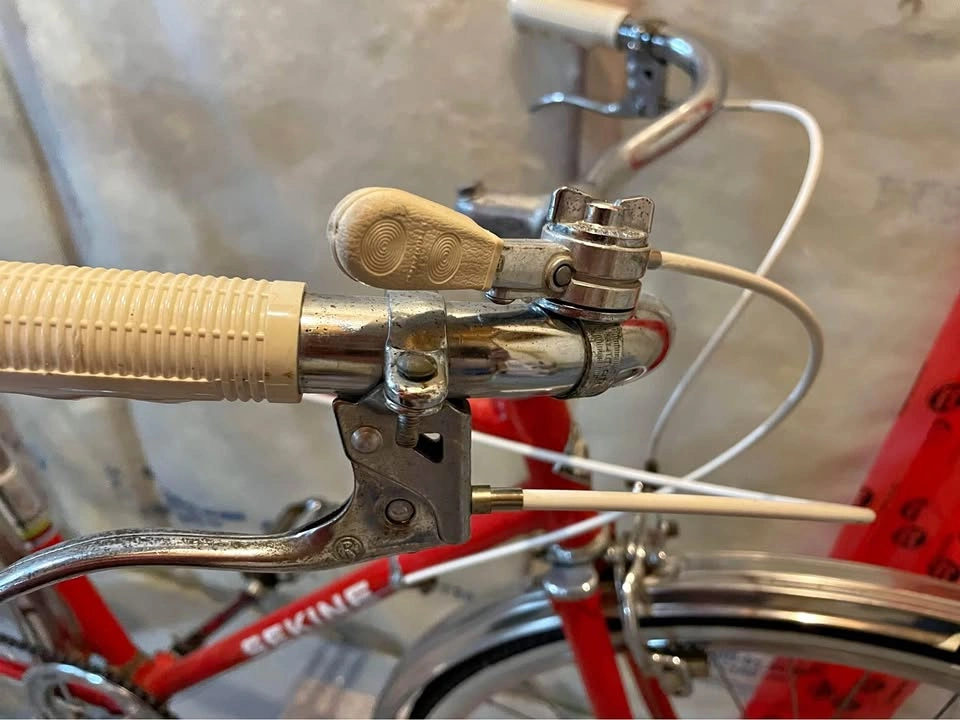 Original vintage Sekine bicycle
