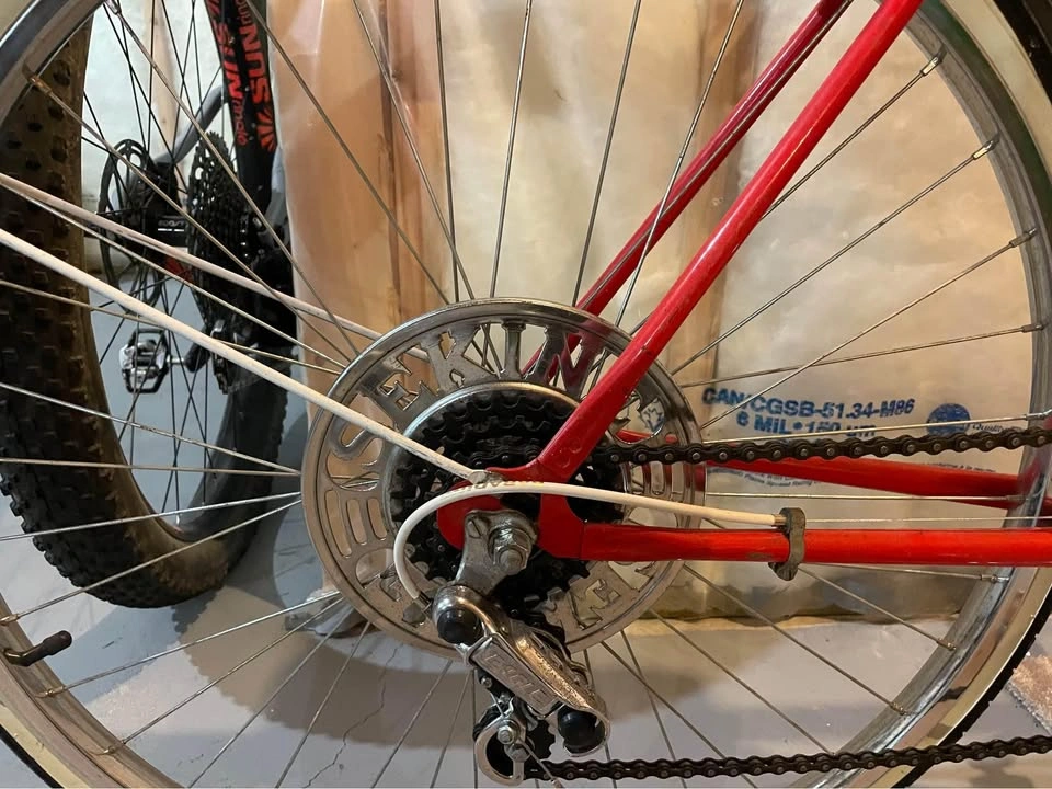 Original vintage Sekine bicycle - photo 2