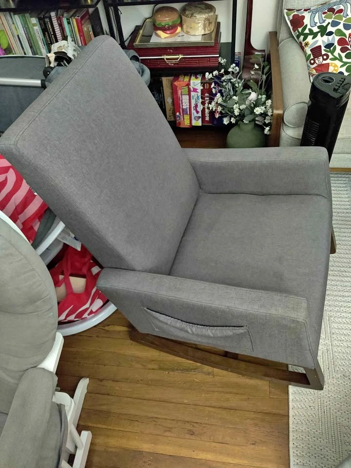 Giantex Modern Rocking Chair