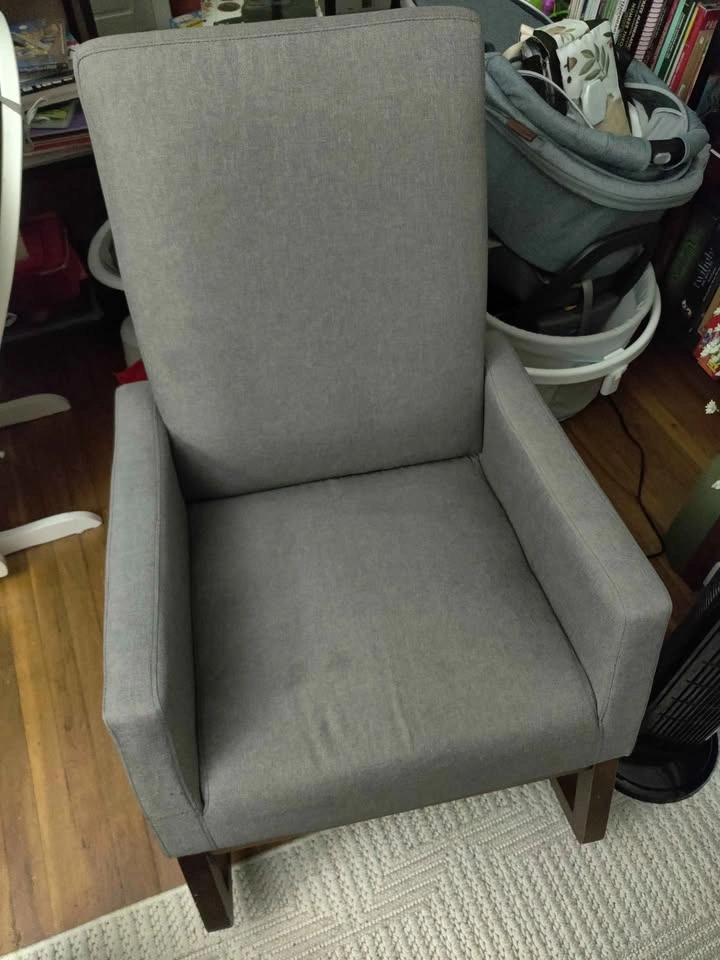 Giantex Modern Rocking Chair - photo 2