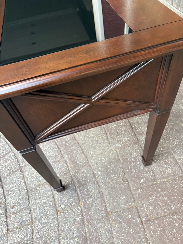Beautiful mid century desk - photo 4