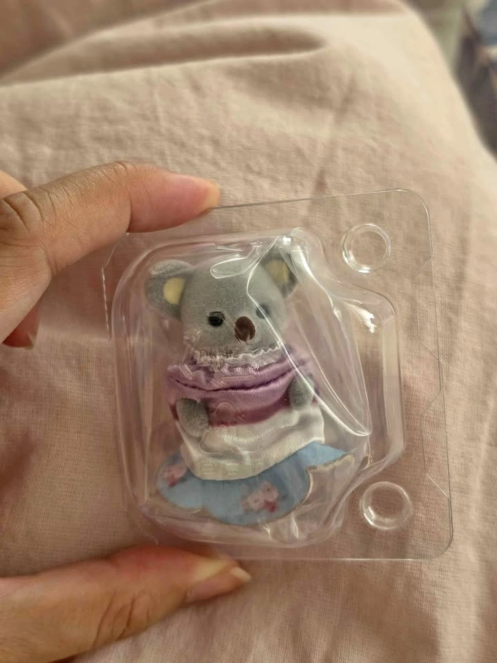 Sylvanian Families Calico Critters Tea Party Series