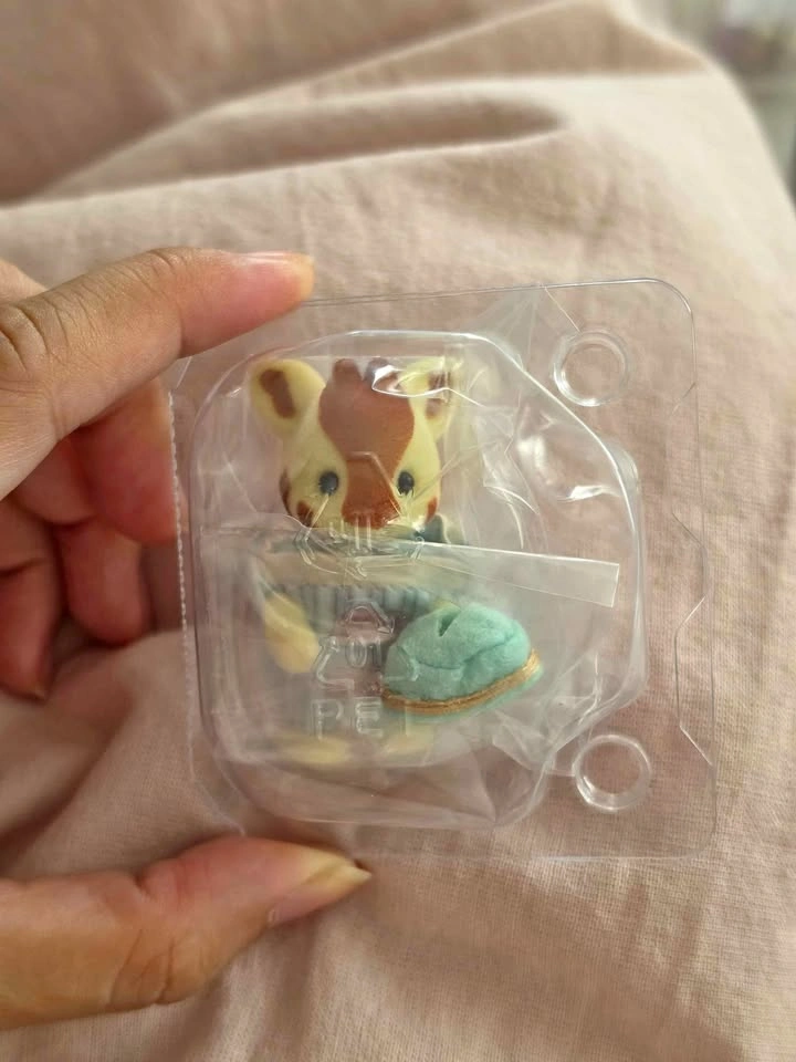 Sylvanian Families Calico Critters Tea Party Series