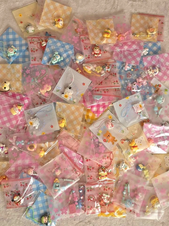 Phone charms