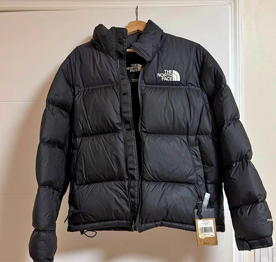 The North Face 1996 Retro Nuptse MEDIUM 700 Down Puffer Jacket
