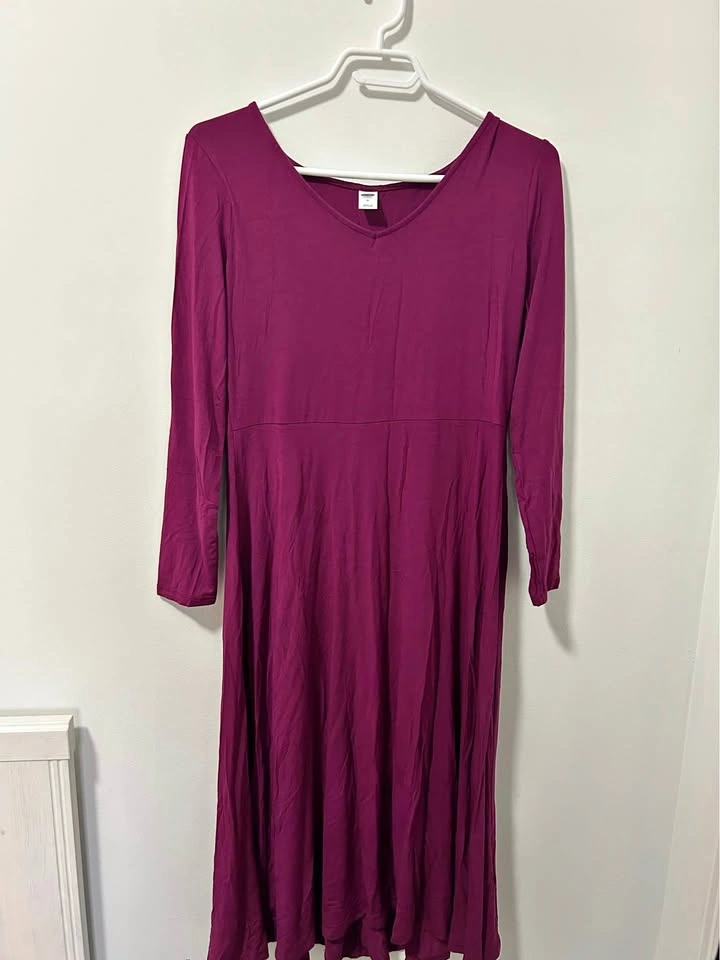 Old navy maxi dress