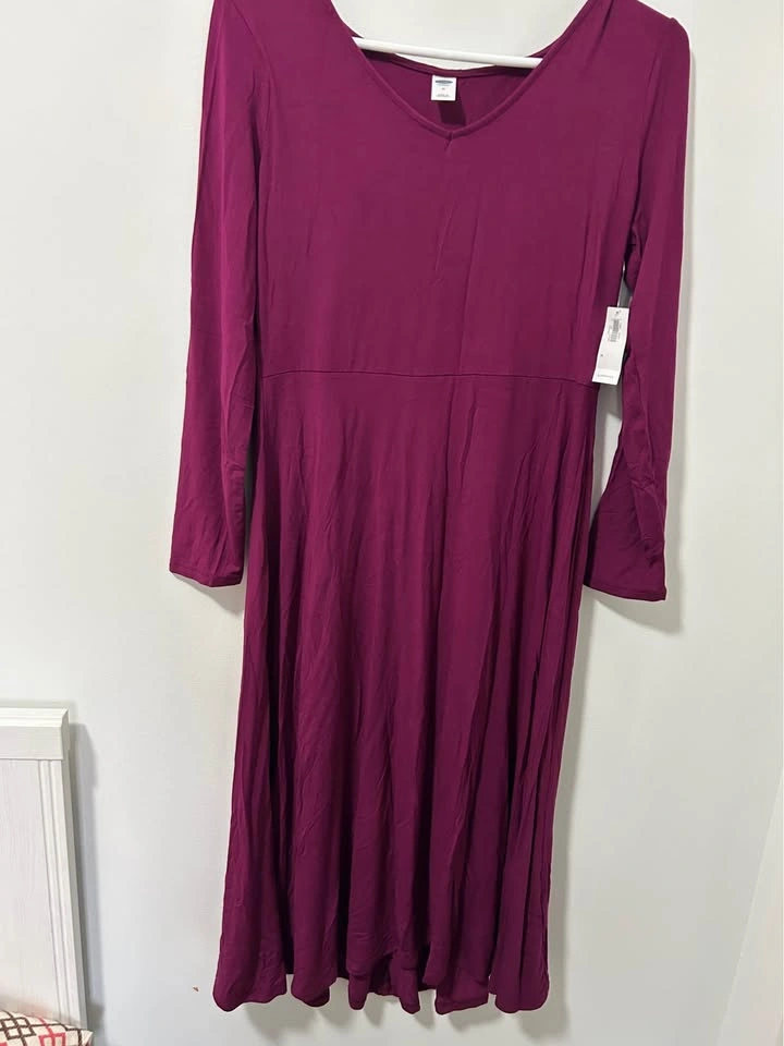 Old navy maxi dress - photo 3