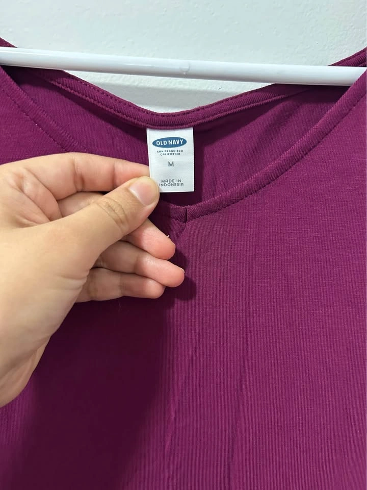 Old navy maxi dress - photo 4