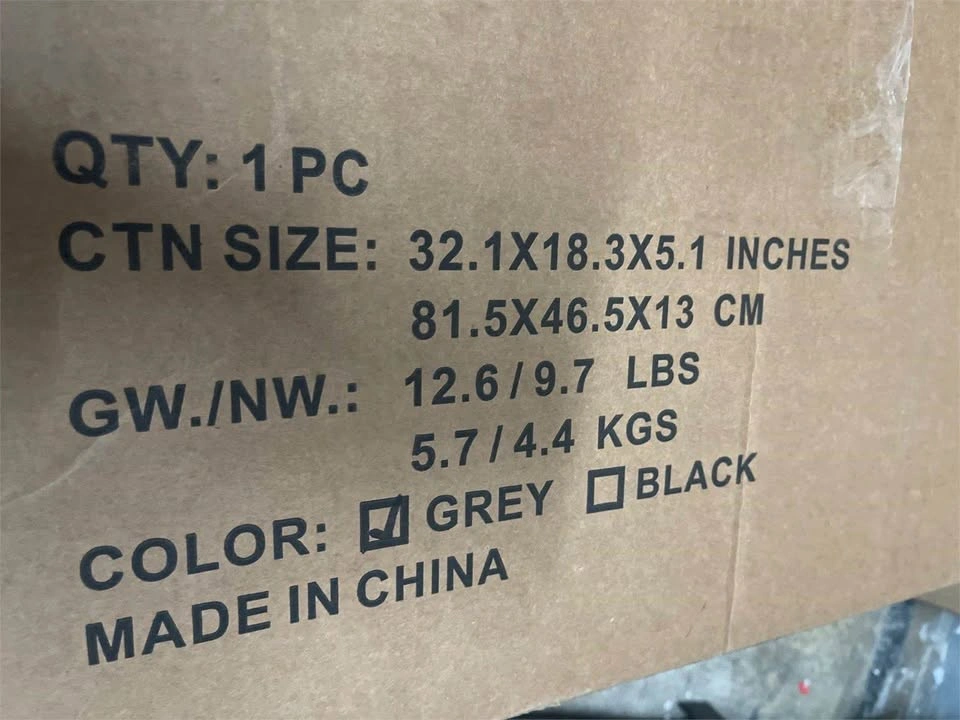 NEW-Waterproof UV resistance Resin Outdoor/ indoor Trash Can - photo 5