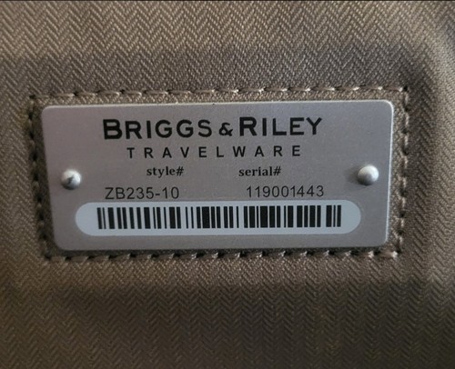 Briggs & Riley Kinzie Street 2.0 Convertible Brief Backpack - photo 5