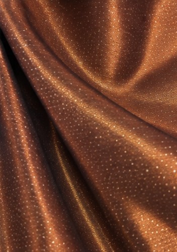 Vintage Venessa Stevens 90s Strapless Ball Gown Copper Bronze - photo 4