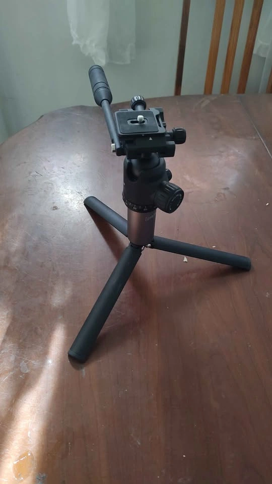 ProMaster Chronicle Carbon Fiber Tripod - photo 5