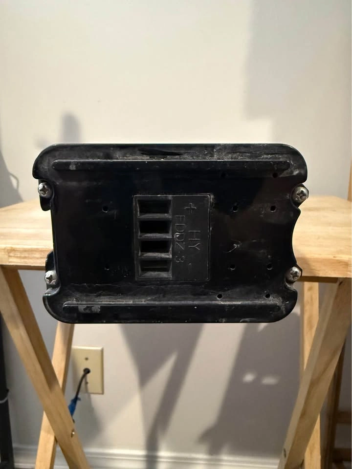 HY FDDZ-3 Lithium-Ion E-Bike Battery - photo 4