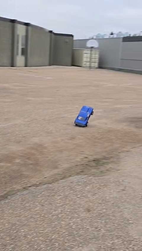 Custom Losi 22s No Prep Drag Car - photo 4