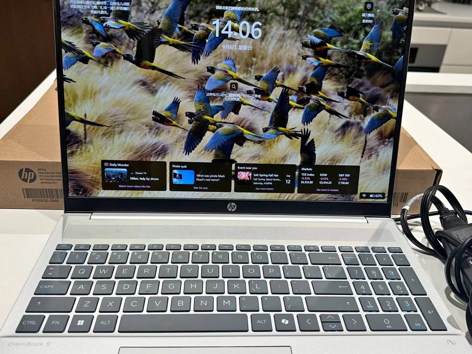 HP OmniBook 5 16” OLED Laptop – Ryzen AI 7 / 32GB RAM / 1TB SSD - photo 2