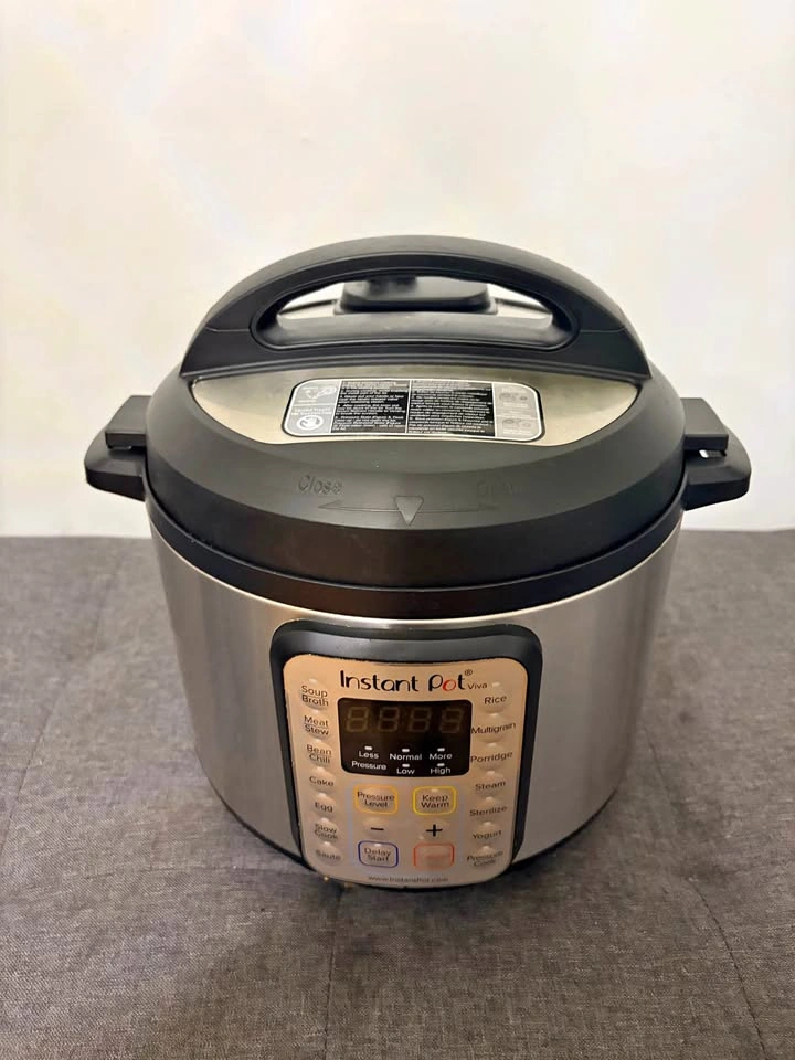 Instant Pot Viva 6-Quart Multi-Use Pressure Cooker