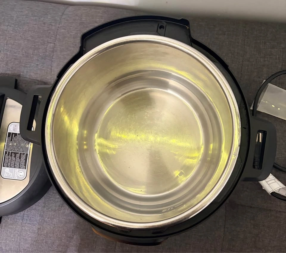 Instant Pot Viva 6-Quart Multi-Use Pressure Cooker - photo 2