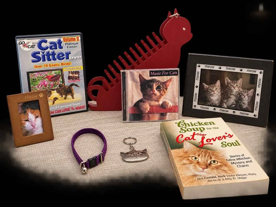 Cat Gift Collection