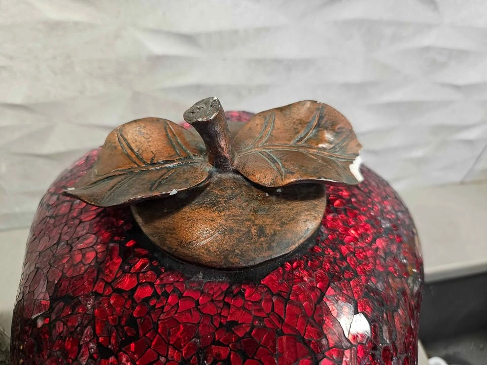 Decorative Mosiac Apple & Pear - photo 3