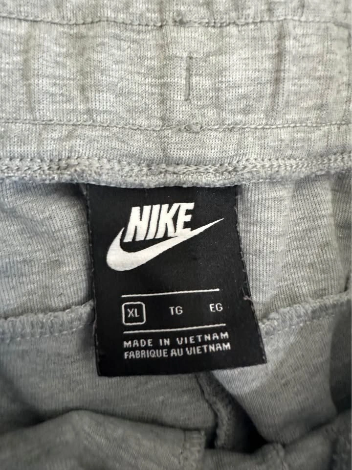 Kids Nike Tech Fleece Joggers Size XL Grey - photo 2