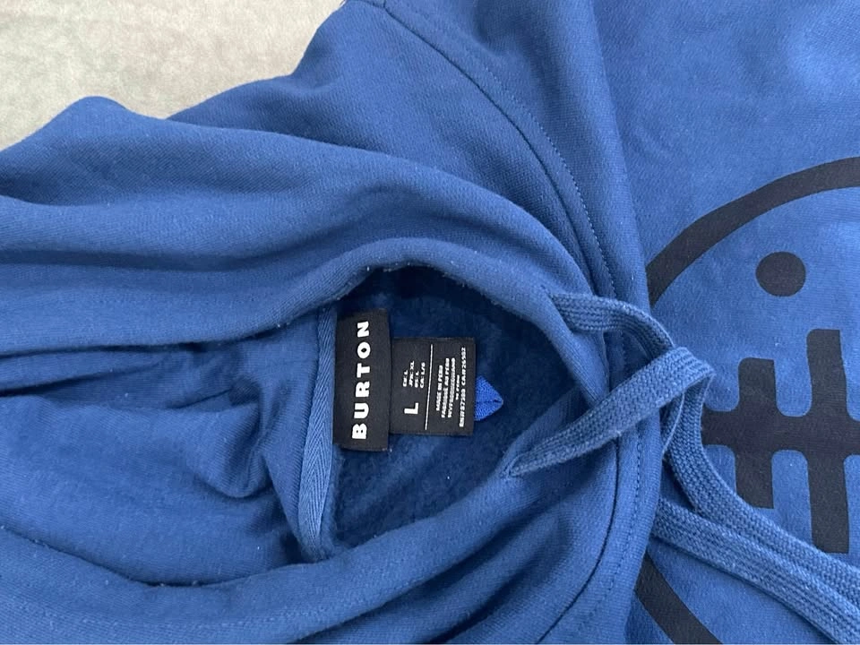Boy Burton Hoodie - photo 3