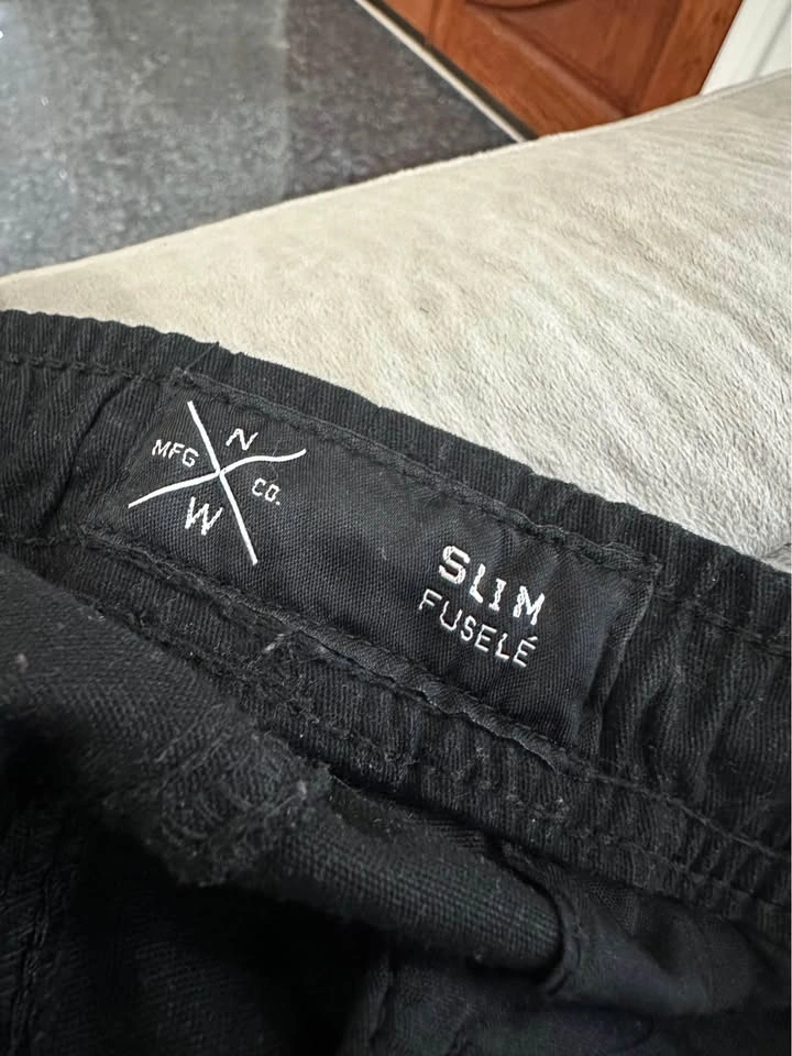 Boy North Western Mfg Co. Slim Joggers - photo 2