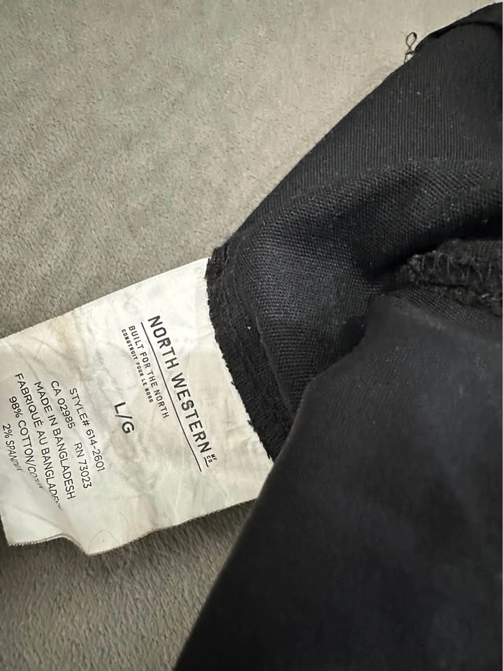 Boy North Western Mfg Co. Slim Joggers - photo 4