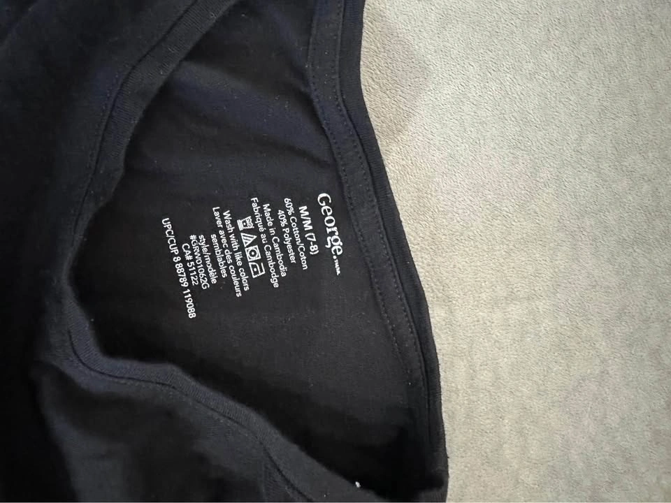 Kids George Long Sleeve Shirt - photo 3