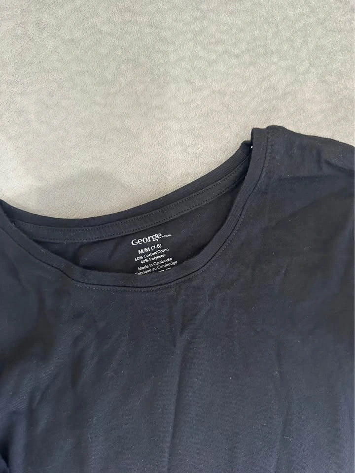 Kids George Long Sleeve Shirt - photo 4
