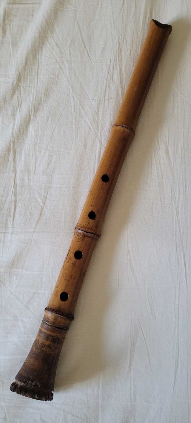 Japanese Shakuhachi