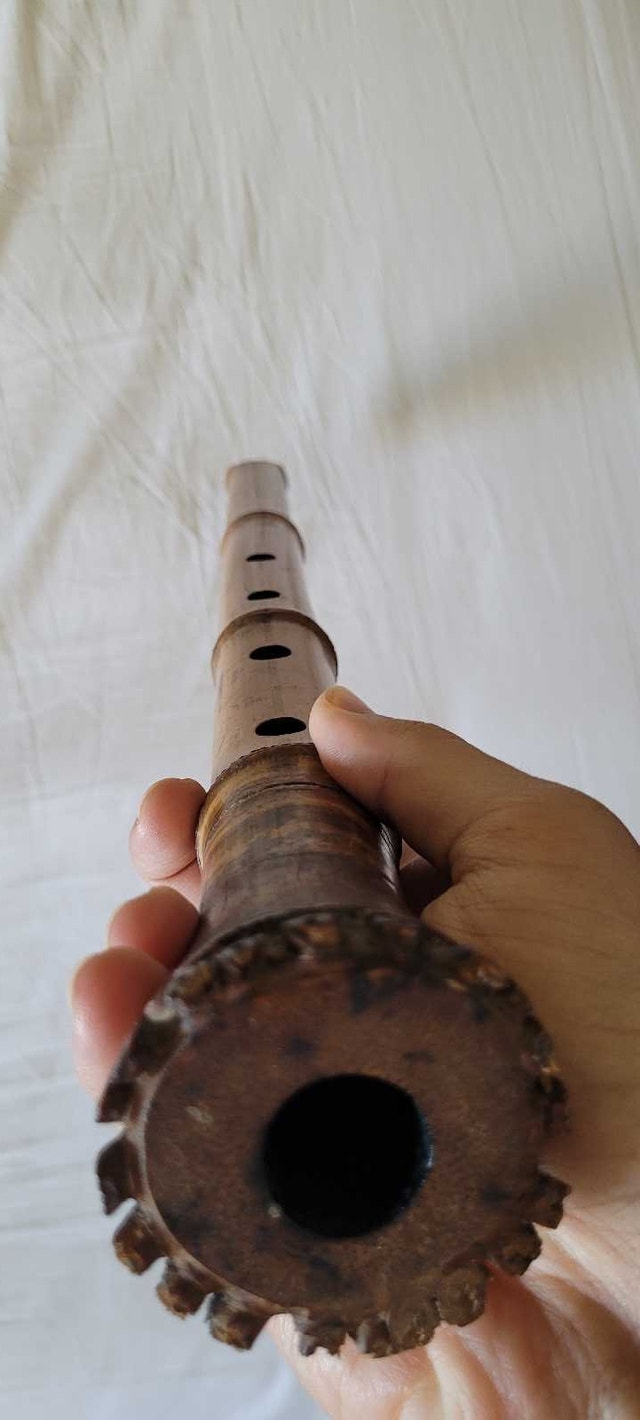 Japanese Shakuhachi - photo 5