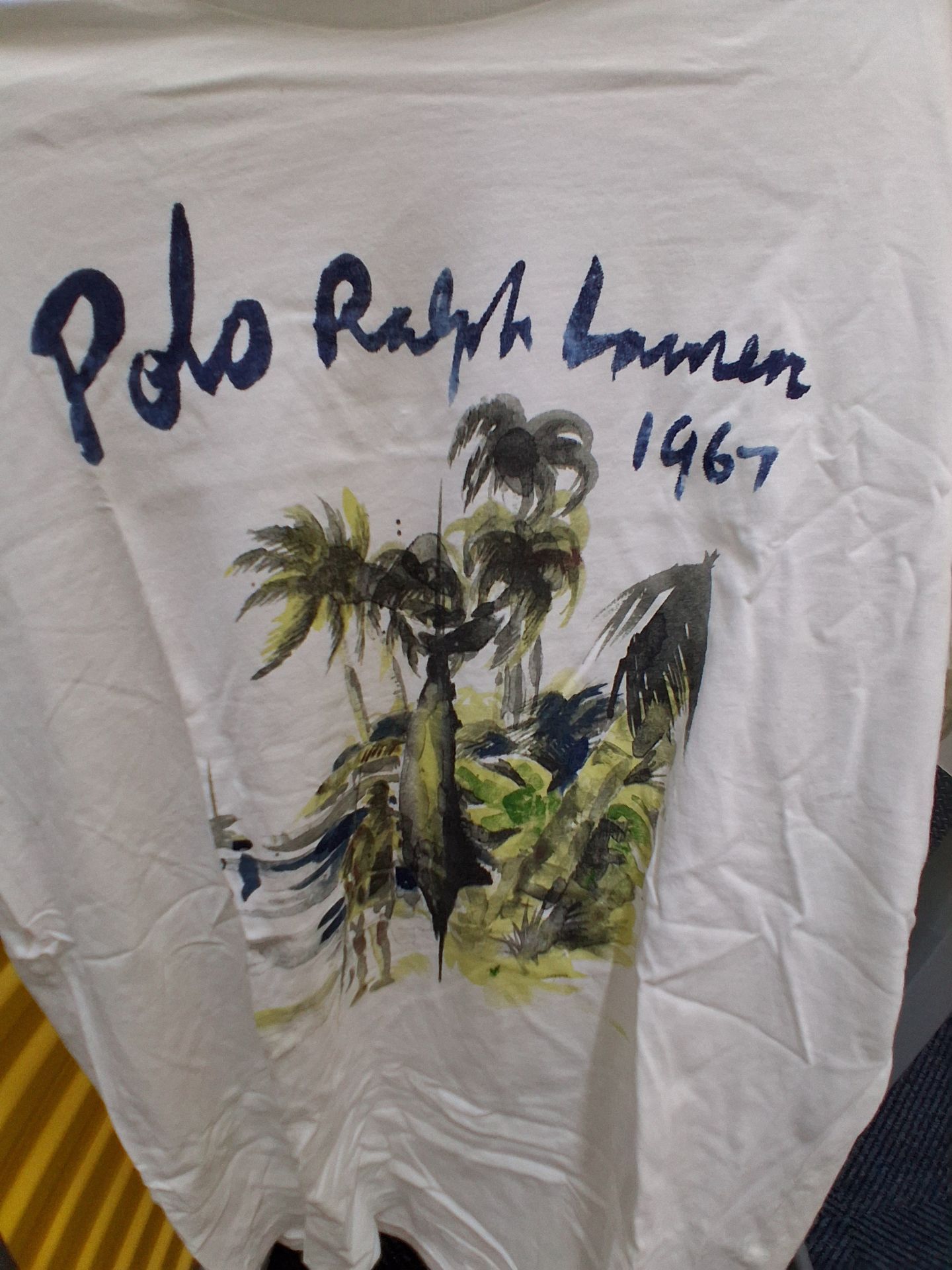 Polo Ralph Lauren 1967 Graphic T-Shirt