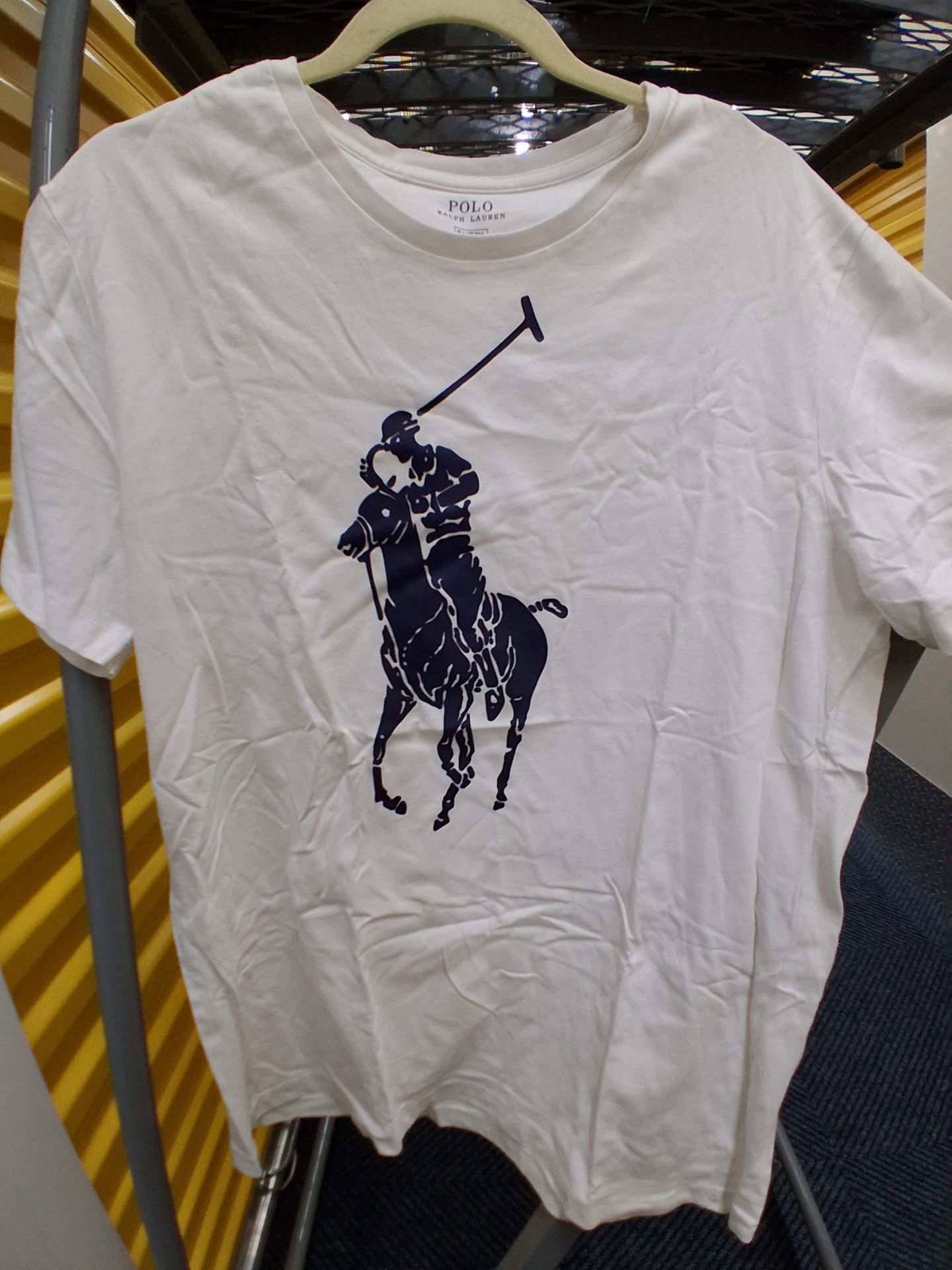 Polo Ralph Lauren Big Pony Graphic T-Shirt