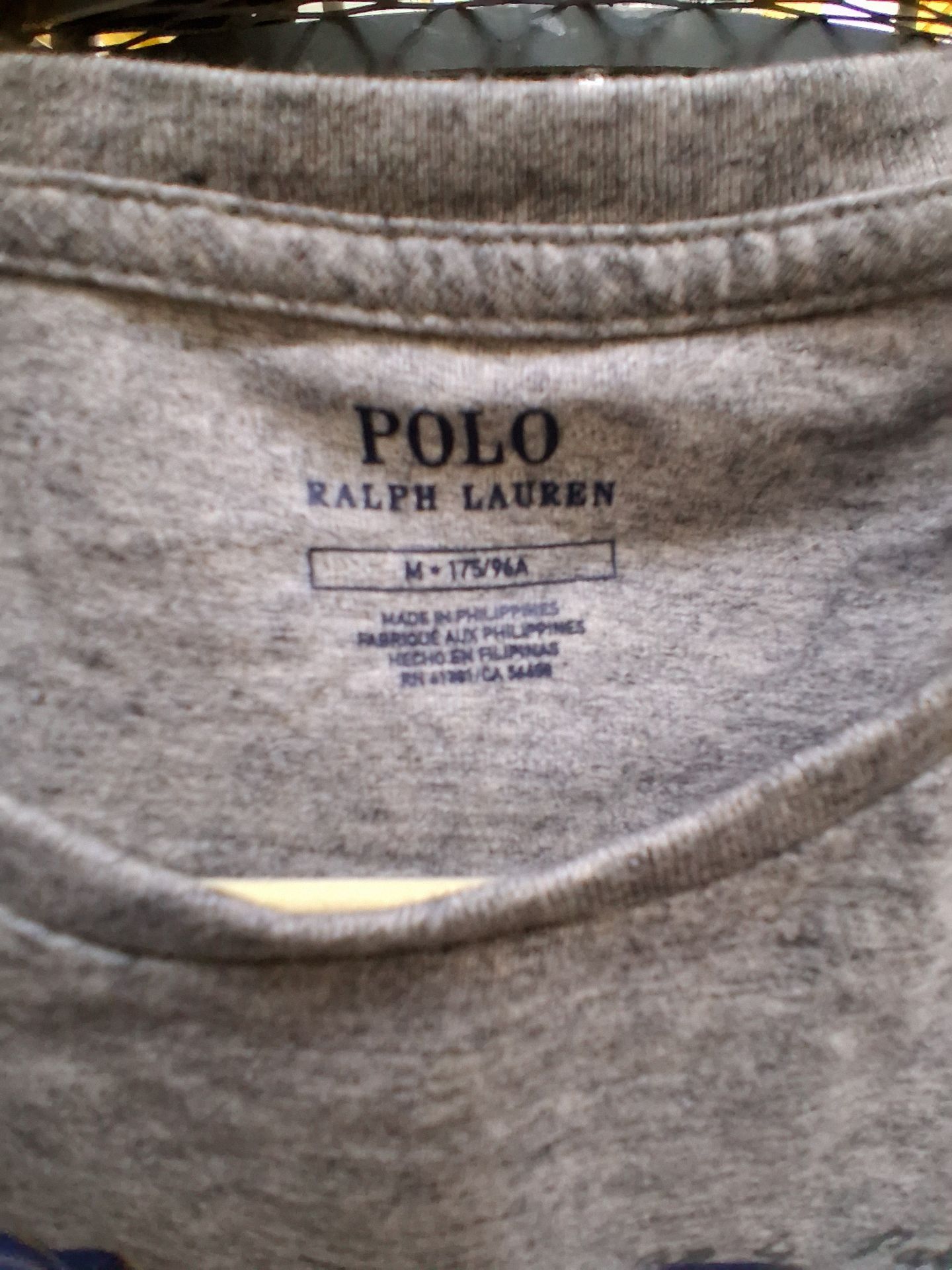 Polo Ralph Lauren Long Sleeve Graphic Tee - photo 2