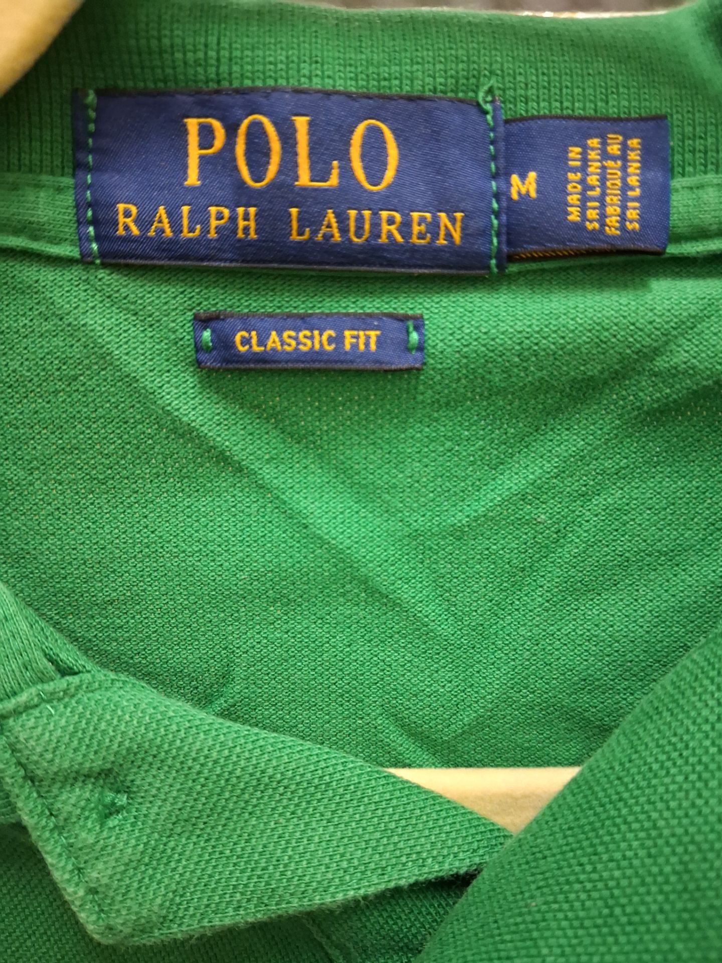 Polo Ralph Lauren Big Pony Classic Fit Polo Shirt - photo 2