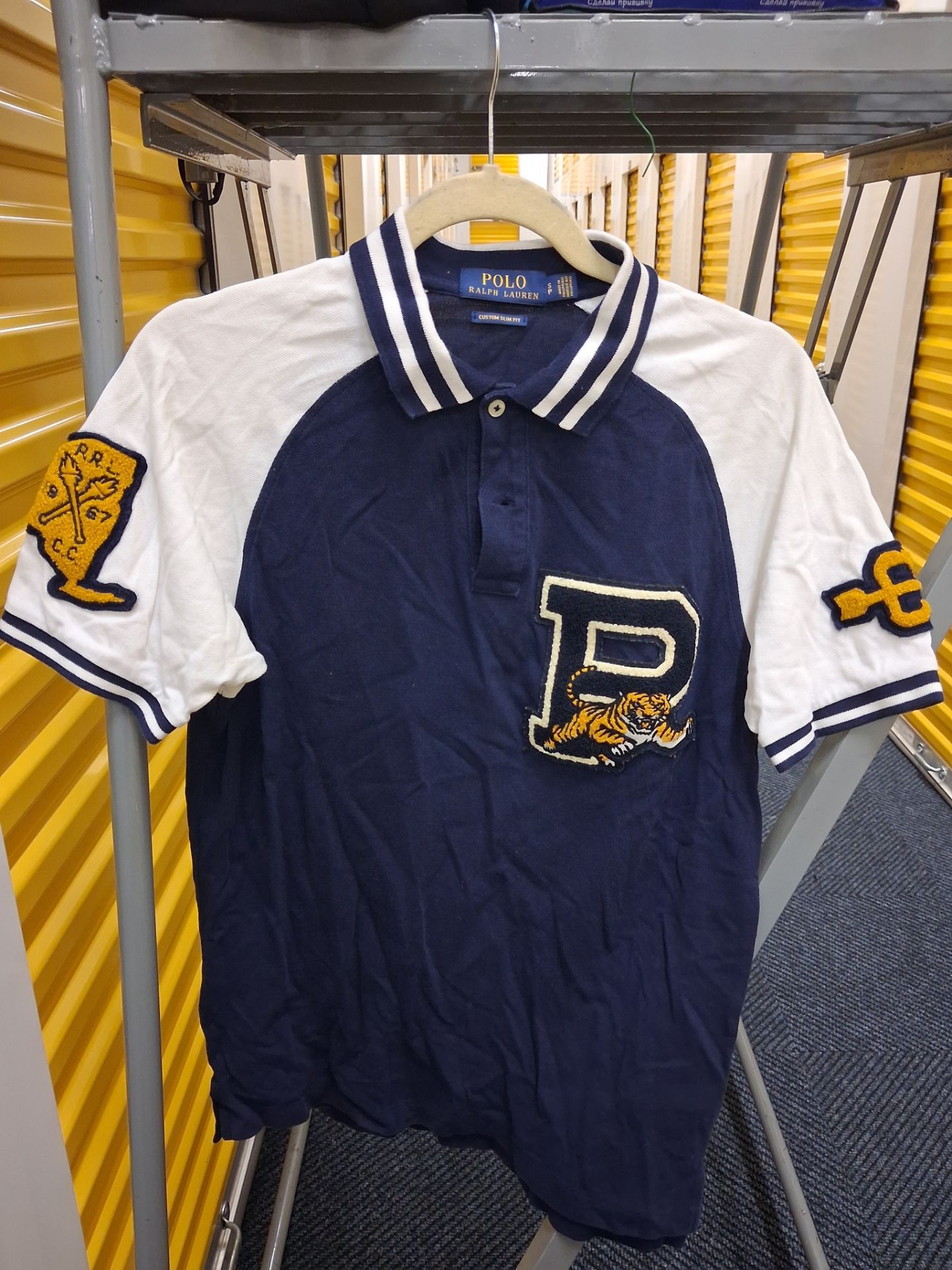 Polo Ralph Lauren Varsity Polo Shirt