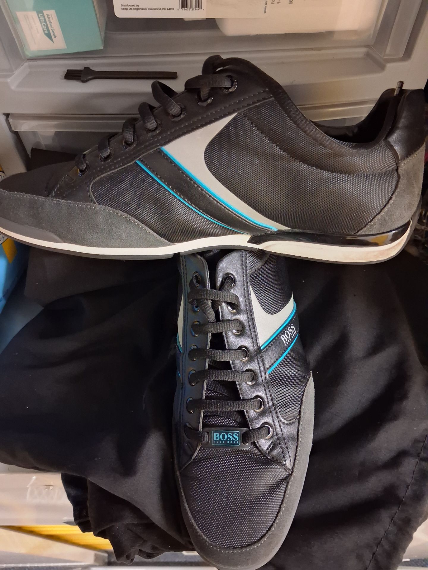 Hugo Boss Saturn Low Top Sneaker