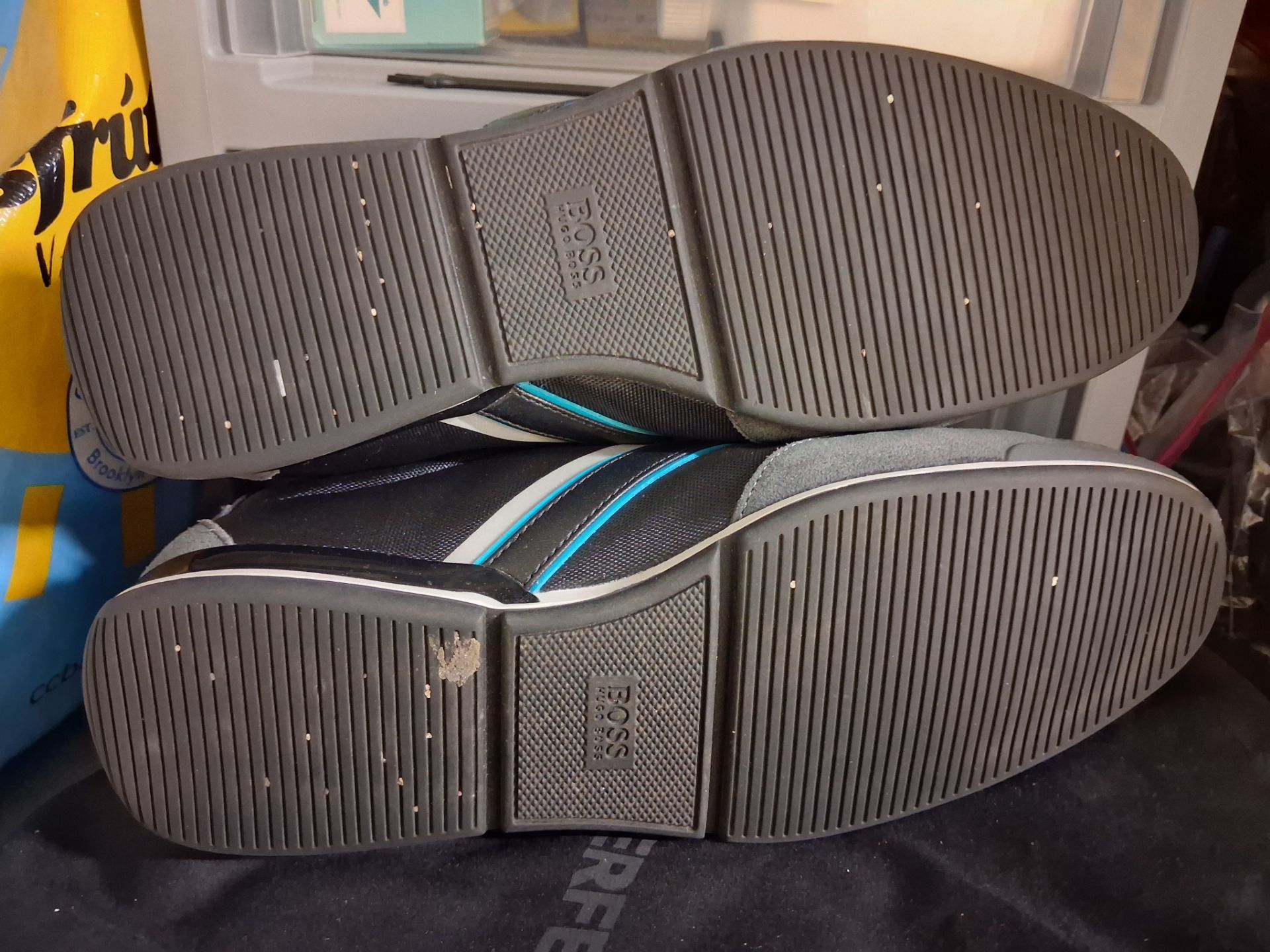 Hugo Boss Saturn Low Top Sneaker - photo 4